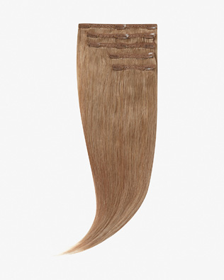 Extensions à clips naturels 50 cm 150g