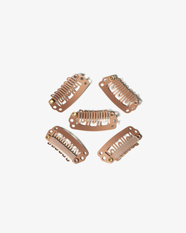 Lot de 5 clips
