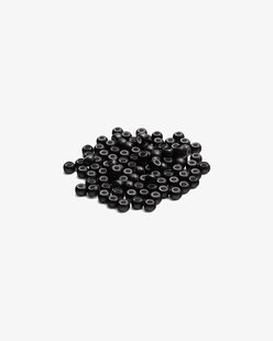 Lot de 100 anneaux silicone