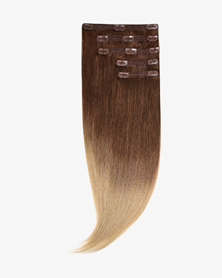 Extensions à clips ombre 50 cm 150g