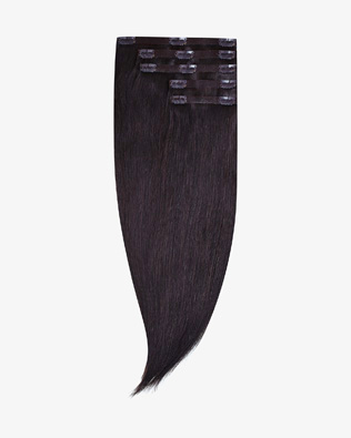 Extensions à clips seamless
